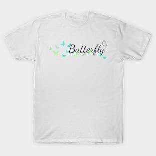 Butterfly T-Shirt